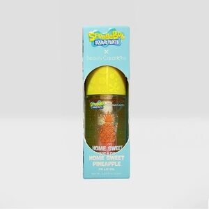 Beauty Creations SpongeBob Pineapple Lip Oil